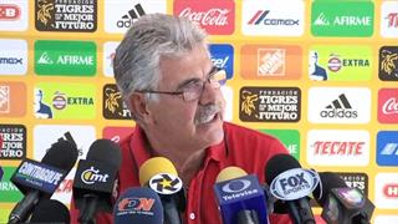 ESCLUSIVO: Tuca le manda buenos deseos al América
