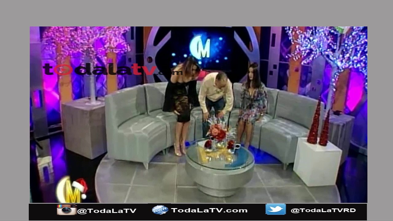 Huchi Lora habla sobre su trayectoria - Esta Noche Mariasela - Video