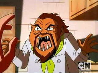 Cartoon Network Spain Halloween Advert 2012