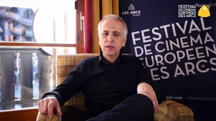 Rencontre avec le Jury 2016 - Bruno Coulais