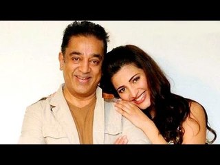 Shruti Haasan: 'It would be an honour to work with my father'