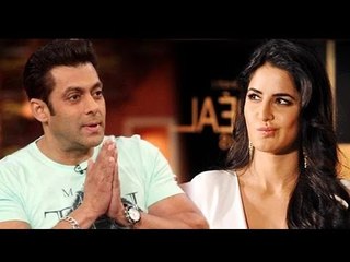 OMG: This Time Salman Khan REJECTS Ex-Girlfrind Katrina Kaif ? Find Out Why !