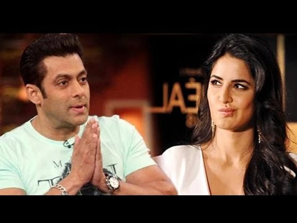 OMG: This Time Salman Khan REJECTS Ex-Girlfrind Katrina Kaif ? Find Out Why !