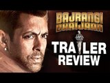 Bajrangi Bhaijaan TRAILER REVIEW | Salman Khan, Kareena Kapoor  | Fan Verdict