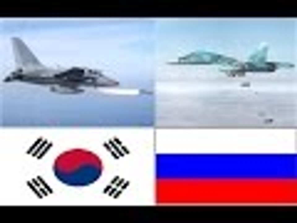 Korean FA 50 vs Russian SU 34: fighter jet best? Comments Your Opinion