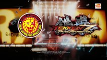 Tekken 7 FATED RETRIBUTION × New Japan Pro Wrestling Presents...King X Okada: Rainmakers!