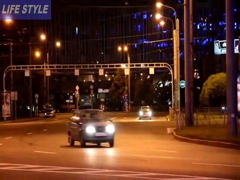 American Police Chase Drift Compilation Win and Fails 2016