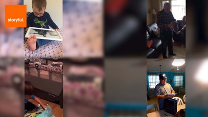 Best Present Giving Moments of 2016