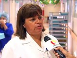 Directora del Hospital del Niño invoca a tener cuidado con los pirotécnicos