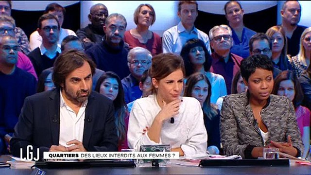 Grand Journal: Un journaliste déclenche la colère des femmes en affirmant qu'elles sont mal accueillies dans les bars Co