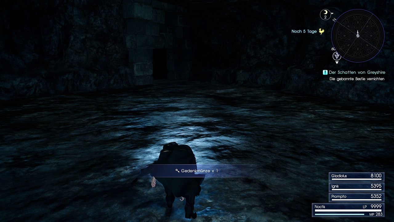 FINAL FANTASY XV