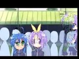 Lucky star clip