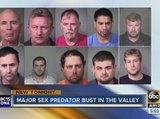 10 arrested after undercover detectives pose as teens for sex