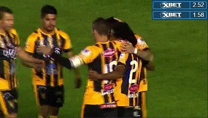 Ramiro Ballivian Goal HD - The Strongest 5-2 Nacional Potosi 12.12.2016