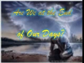 Nimrod Rising Are We At The End Of Our Days?