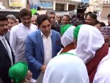 Bilawal Bhutto Visited Mehfil Milad of Dawat e Islami