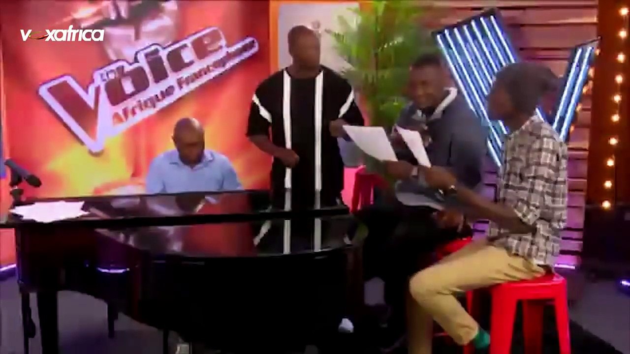 (Intégrale) Lebel Vs Oumar  _ Battles - The Voice Afrique francophone 2016-4VXAAsyYncw