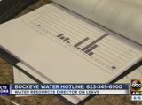 Frustration continues for Buckeye residents seeing abnormally high water bills