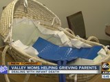 Valley moms hoping to help parents grieving over the loss of a newborn