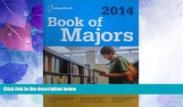 Price Book of Majors 2014 (College Board Book of Majors) The College Board On Audio