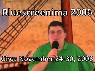 Bluescreenima 2006 (Classics Edition)