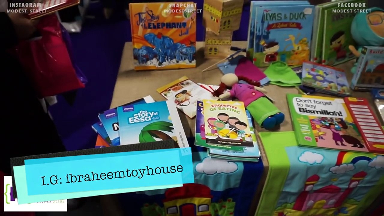 MLEXPO VLOG _ MANCHESTER _Aisha Rahman-IZybYz4vOc8