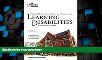Price K   W Guide to Colleges for Students with Learning Disabilities, 9th Edition (College