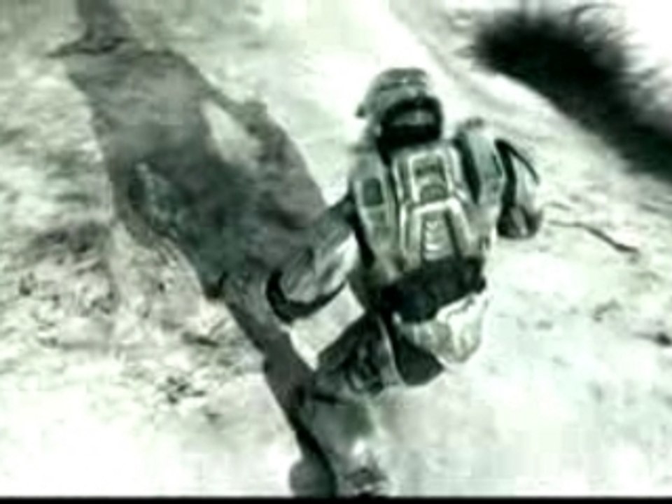 halo 3 trailer tv
