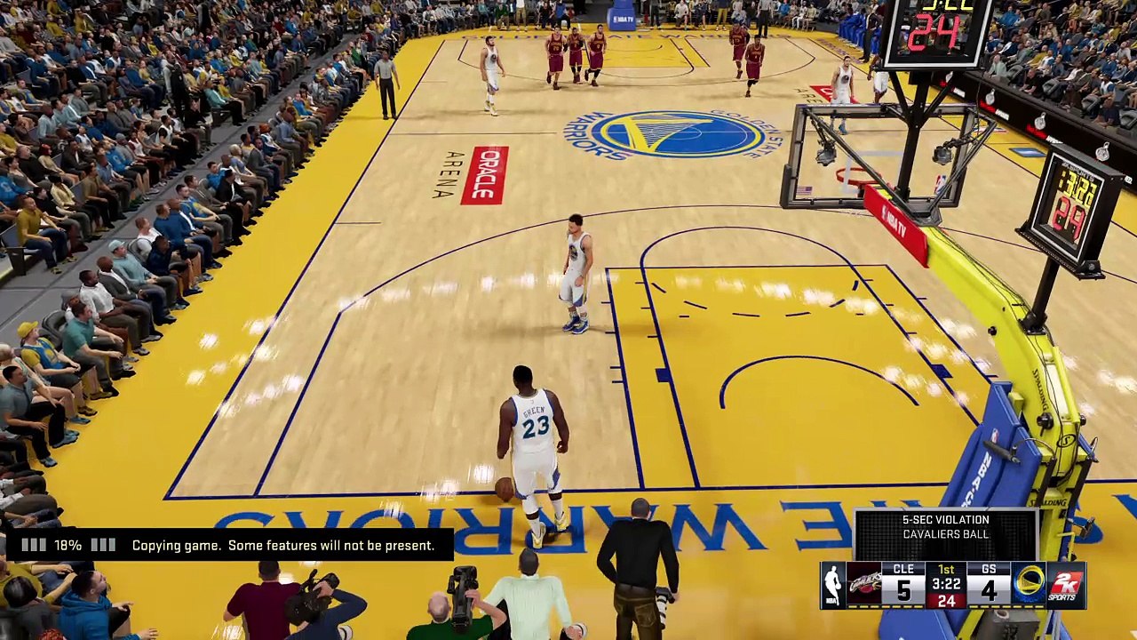 NBA 2K16 Back at it again