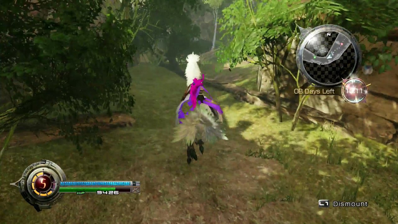 FINAL FANTASY LIGHTNING RETURNS HD HARD MODE (94) A FINAL CURE & MEMORY OF A GODDESS