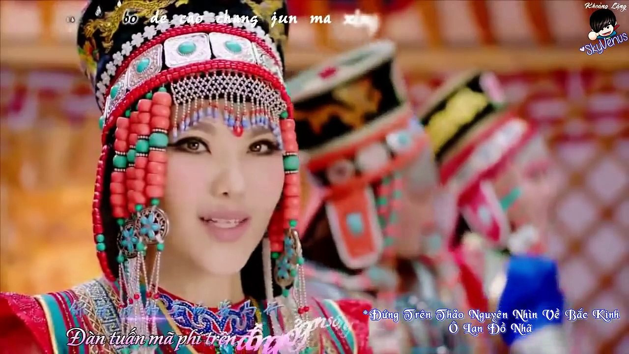 Tuyển Tập Ca Khúc Nhạc Mông Cổ Hay Nhất  ✔