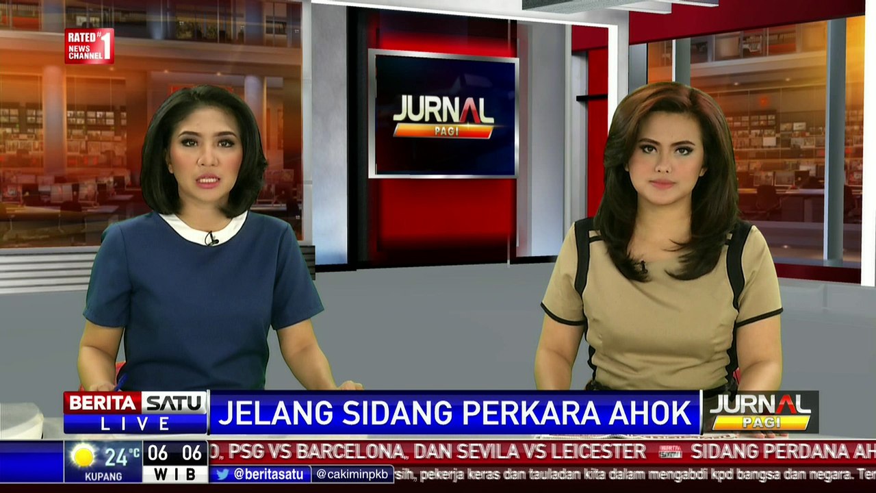 Mabes Polri Jamin Keamanan Sidang Ahok