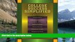 Read Online Enid Leonard College Success Simplified Plus NEW MyStudentSuccessLab -- Access Card