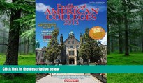 Buy Barron s Educational Series Profiles of American Colleges: with Website Access (Barron s