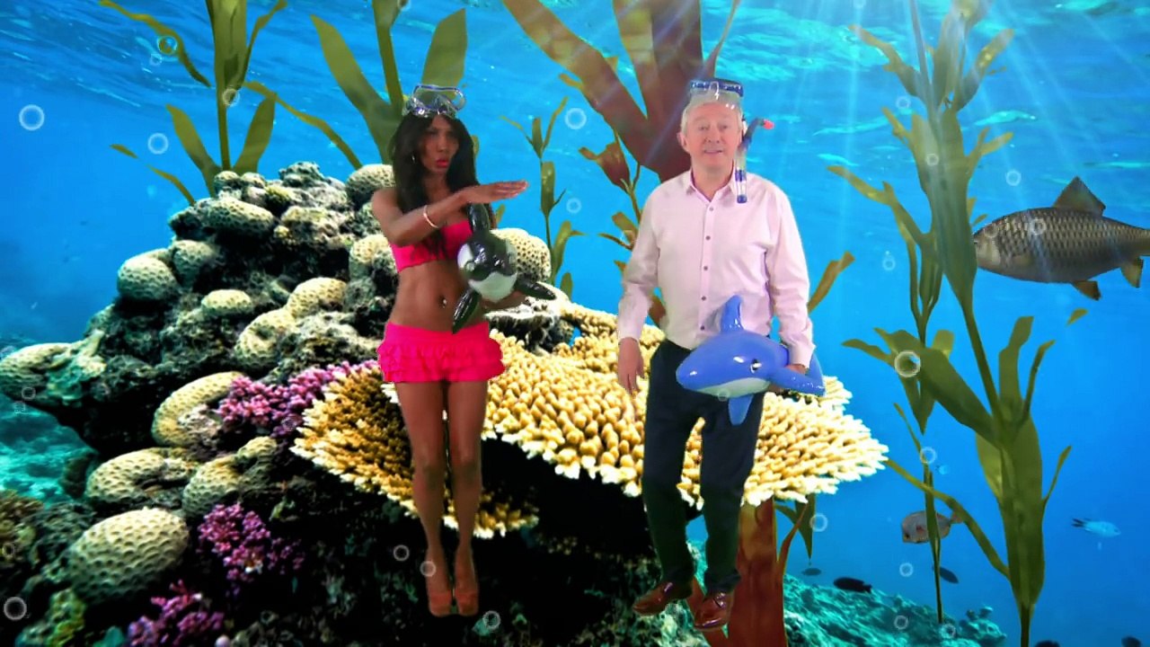 Louis' Gap Year Down Under with Sinitta The Xtra Factor Live 2016!