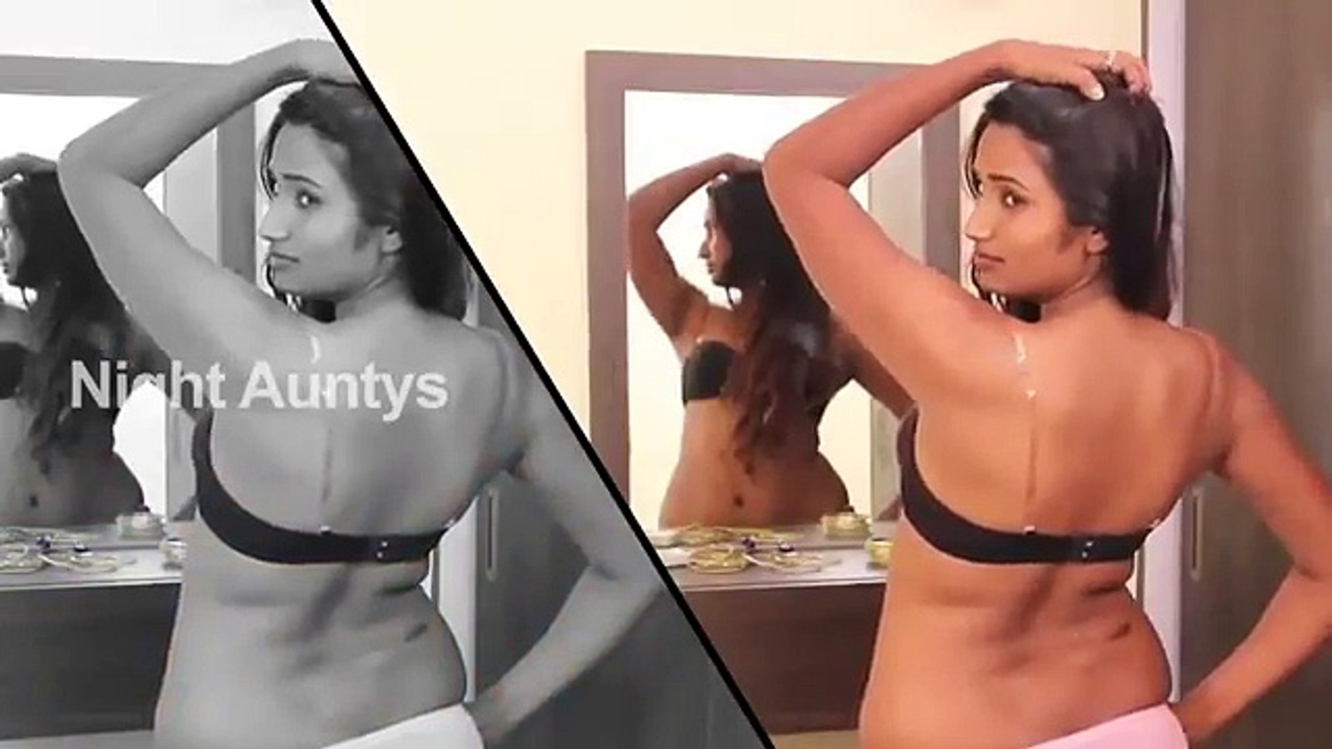 Swathi Naidu's sensual dance