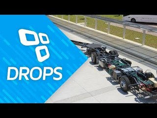 Volvo vai construir o maior ônibus do mundo no Brasil - Drops