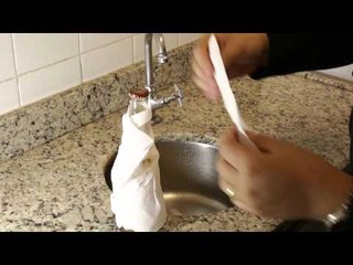 Fika Dika - Como gelar a bebida em 15 minutos