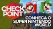 Super Nintendo World, pegadinha do Pewds e futuro dos loots - Checkpoint!