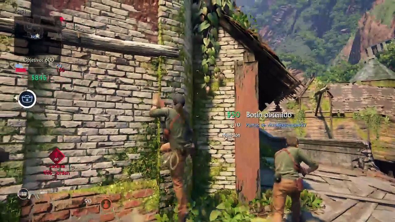 Uncharted 4 Online Cap.2