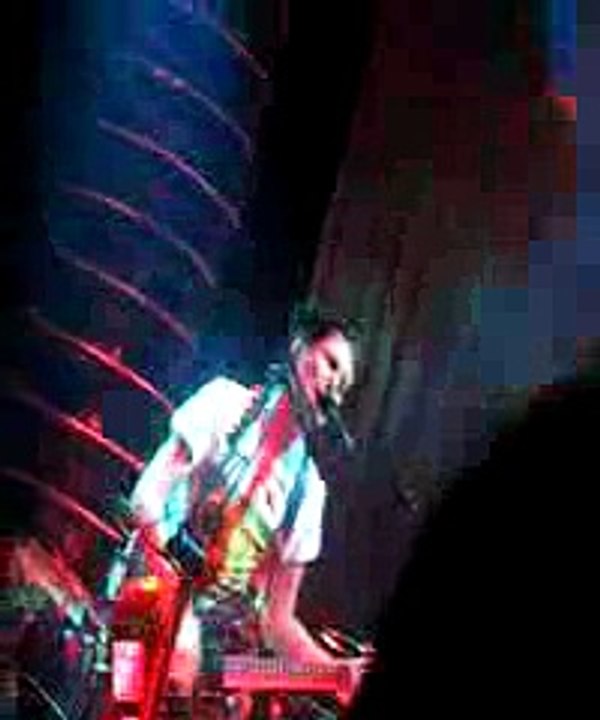 Muse - Map of the Problematique, Atlanta Tabernacle, 08/06/2006