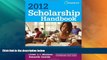 Price Scholarship Handbook 2012 (College Board Scholarship Handbook) The College Board On Audio