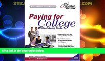 Best Price Paying for College Without Going Broke, 2005 Edition (College Admissions Guides)