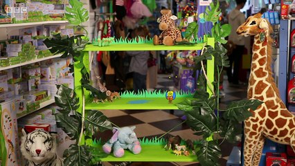 cBeebies Children Cartoon . The Lingo Show . s01e05 . Wei's Buggy Best 3