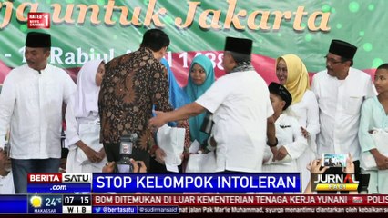 Dialog: Stop Kelompok Intoleran #1