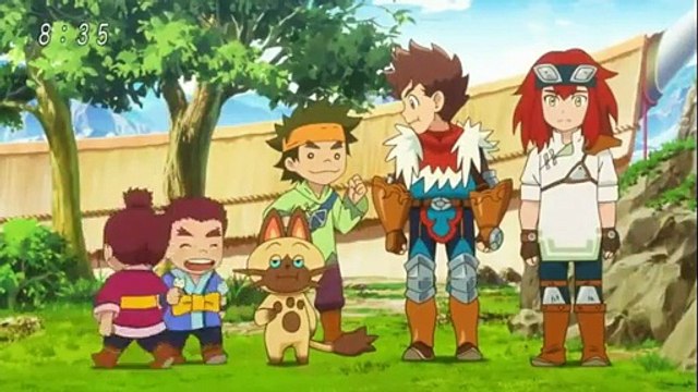 モンスターハンター ストーリーズ RIDE ON Ⱁ話 HQ Monster Hunter Stories Ride On #11