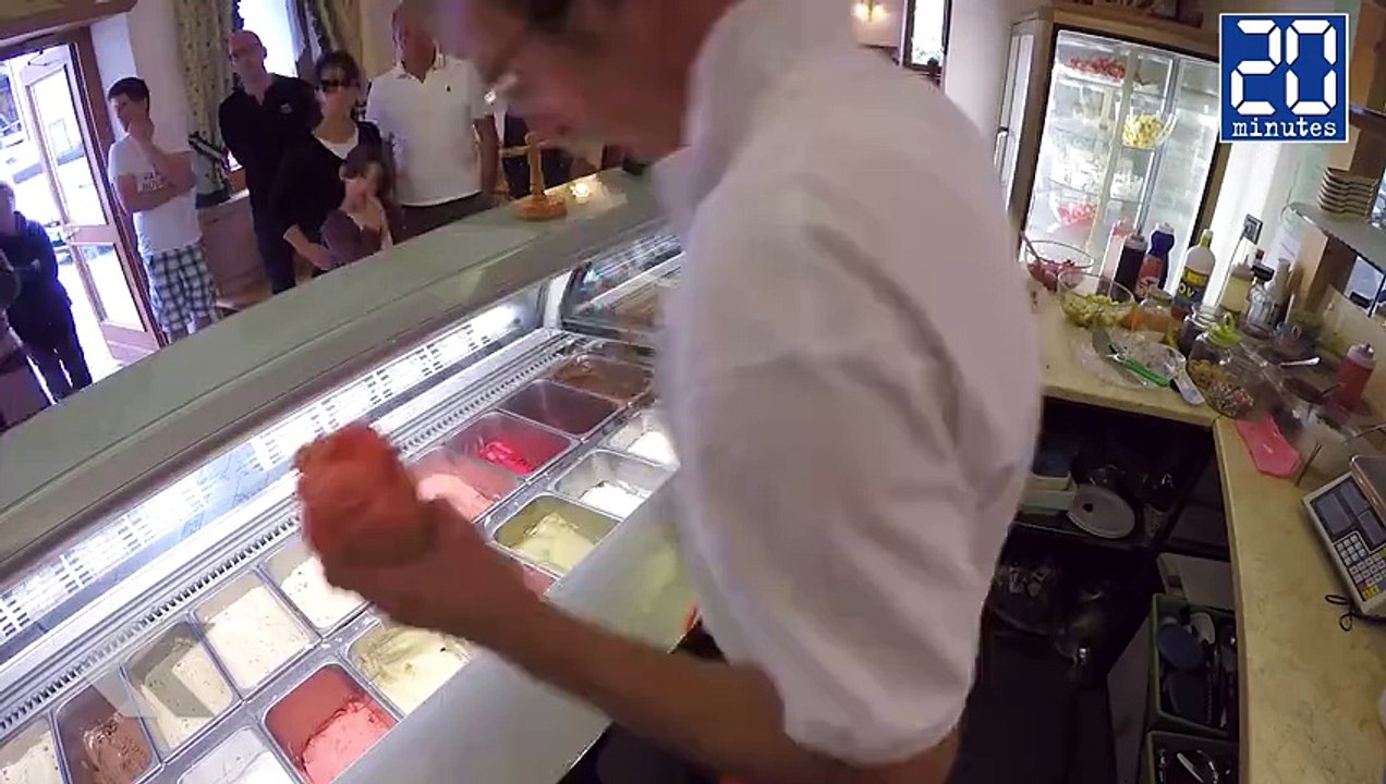 Un panier fou marqué à 177 mè de haut - Le rewind du mercredi 7 d 2016.