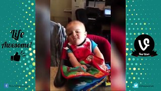 TRY NOT TO LAUGH or GRIN Funny Kids Fails Collection #20 (Life Awesome)