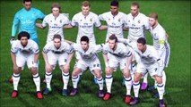 PES2017【Madrid×Shalke 04】UEFA Champions League