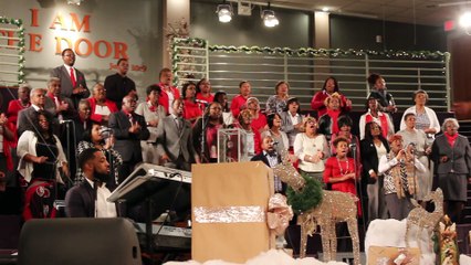 chorale greater st joseph Nouvelle orléans